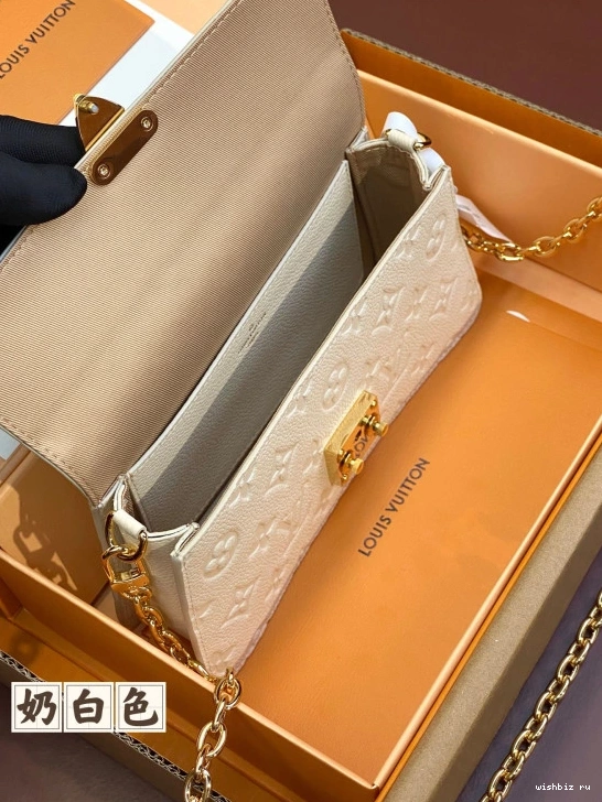 WIS LOUIS On VUITTON Métis Wallet Chain 0318